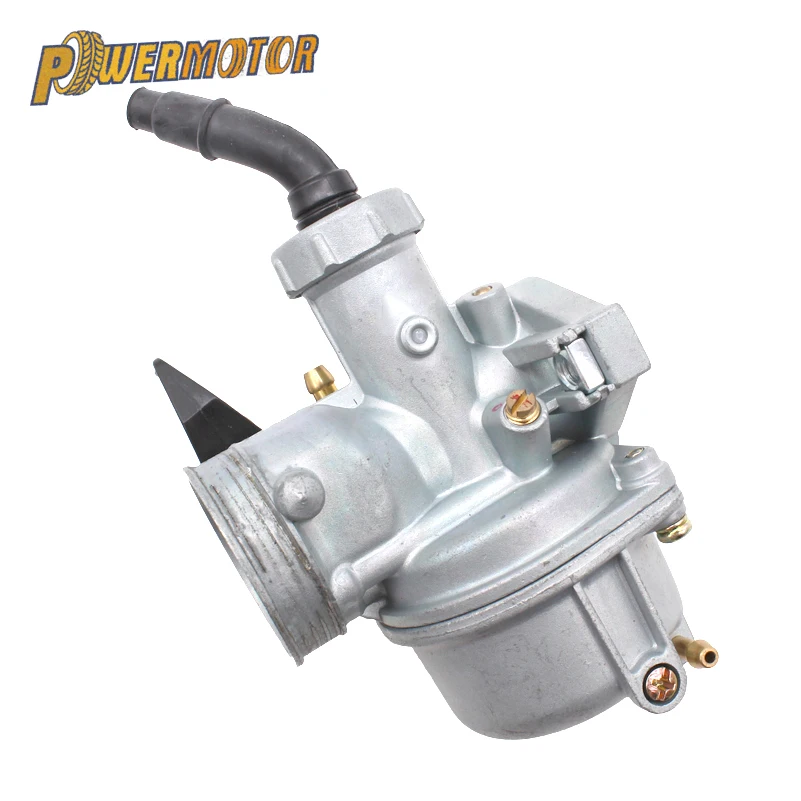 PowerMotor МОТОЦИКЛ КАРБЮРАТОР двигатель PZ22 22 мм карбюратор для 125cc KAYO Apollo Bosuer Xmotos Kandi