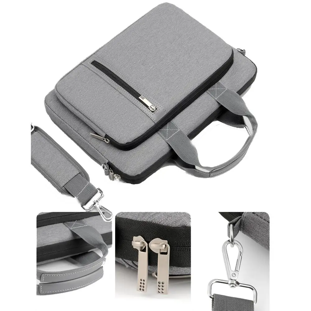 

Laptop bag for Dell Asus Lenovo HP Acer Handbag Computer 11 12 13 14 15 17 inch for Macbook Air Pro Notebook 15.6 Sleeve Case