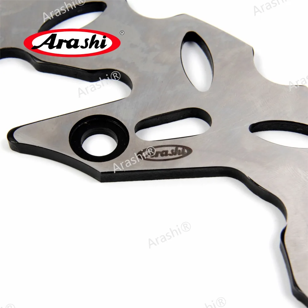 Arashi 1 комплект для HONDA CB F HORNET 900 2002 2003 2004 2005 2006 CBF HORNET 900 плавающие передние тормоза диска и задние дисковые тормоза ротор