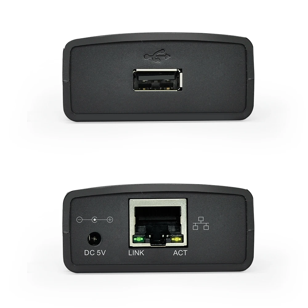USB 2 0 LRP Сервер печати Дайте LAN Ethernet сетевой принтеры Мощность адаптер usb хаб 100 Мбит
