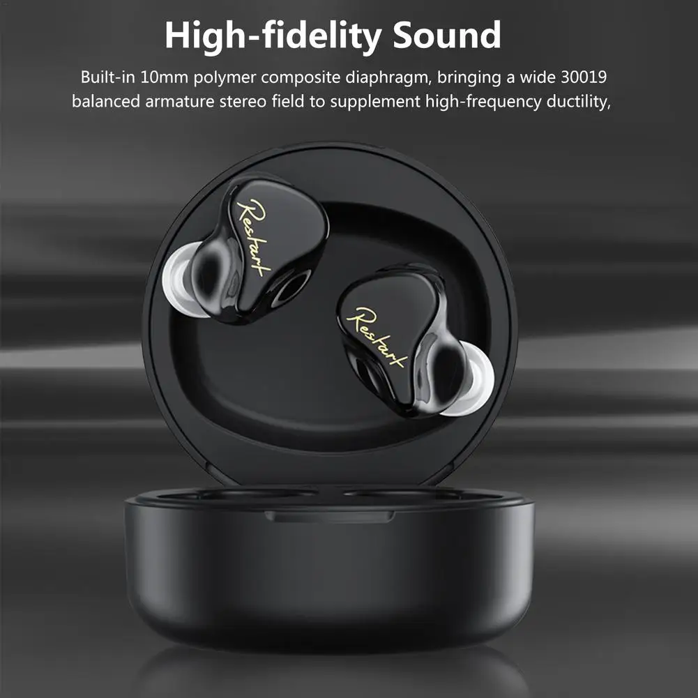 

TWS Bluetooth 5.0 Earphone With Charging Box Wireless Headphone K-Z SKS Sports Gaming Earbuds Waterproof Headsets For Smartphone