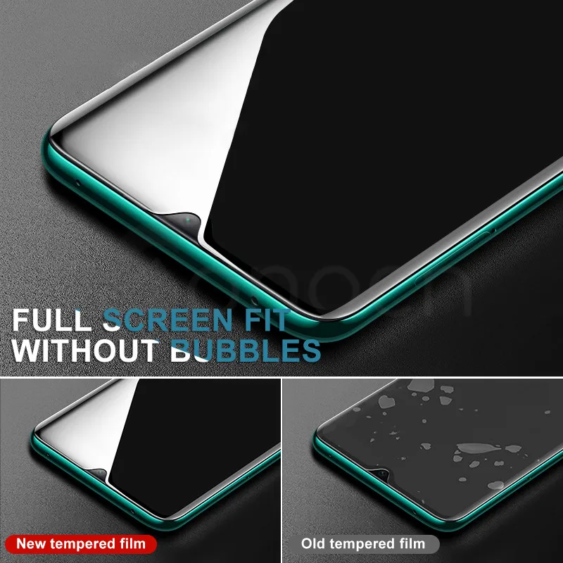 9H Tempered Glass For Xiaomi Redmi 8 8A 7 7A Screen Protector Glass Redmi Note 9S 8 8T 7 9 Pro Max Safety Protective Glass Film
