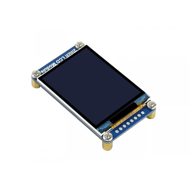 2 дюймовый модуль ЖК дисплея с IPS экраном разрешение 240 × 320 интерфейс SPI для Raspberry