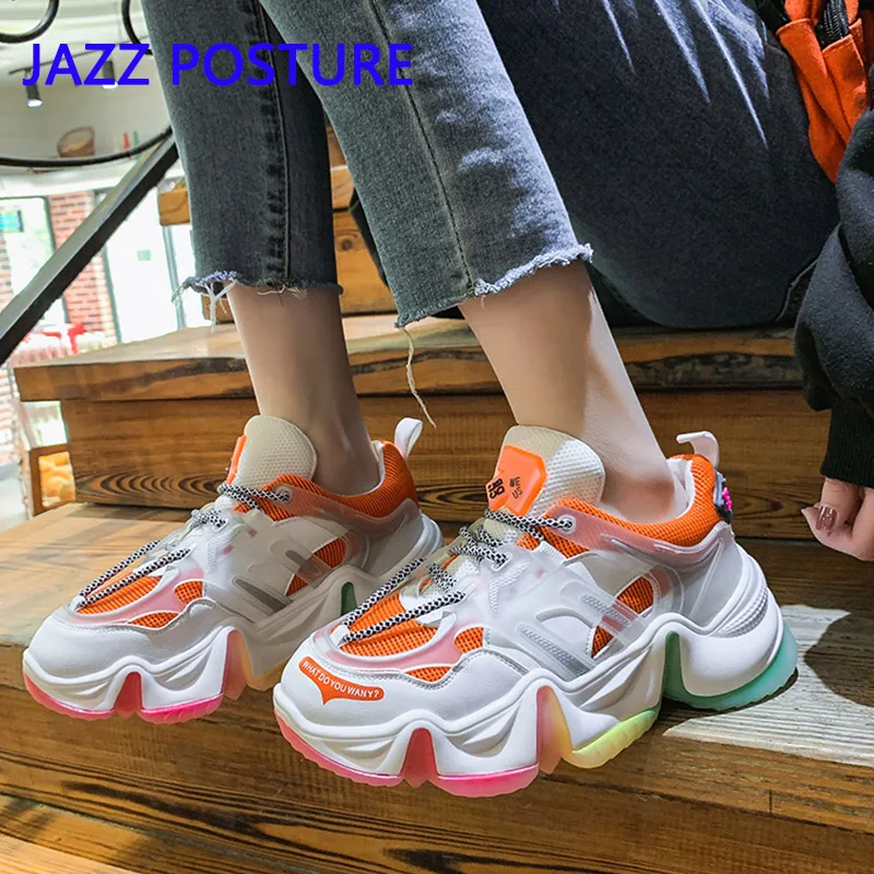 2020 хит продаж Брендовая женская спортивная обувь Летняя дышащая сетчатая Цвет
