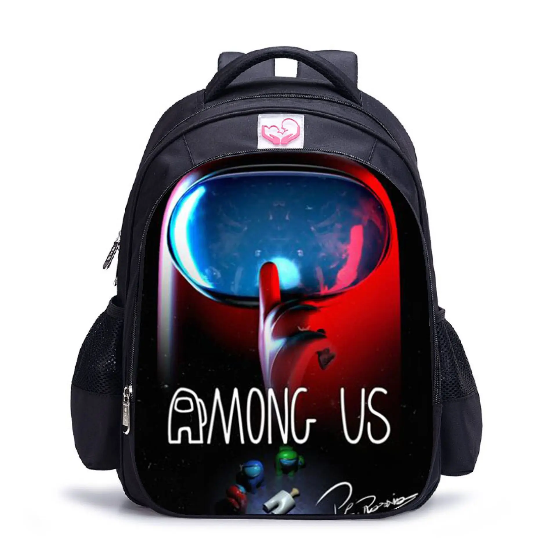 Школьный ранец для девочек и мальчиков рюкзаки начальной школы 1 6 классов Impostor 13