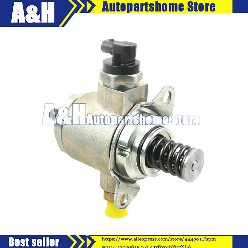 Топливный насос высокого давления для Audi A4 A8 TT Q5 Q6 VW Golf Passat Tiguan 2 0 T 06J127025 |