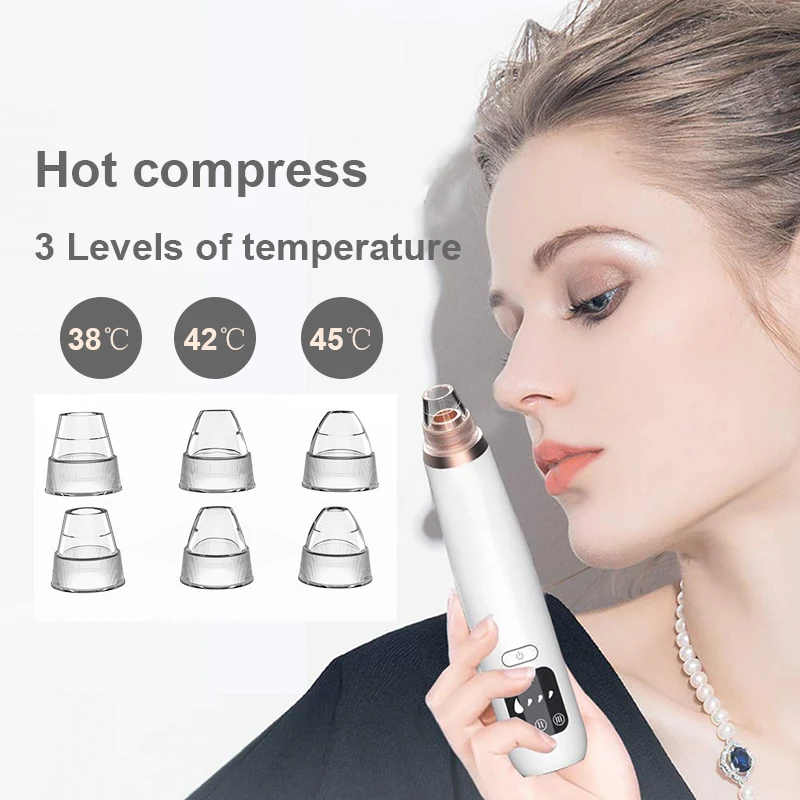 Средство для удаления черных точек электронное средство на носу и