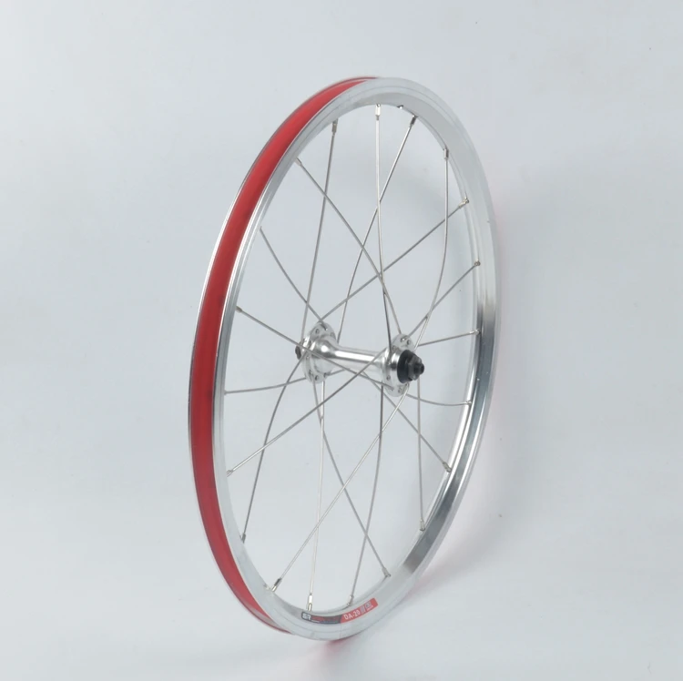 Novatec P8 SP8 V тормоза BMX велосипед колеса складной велосипед 20 дюймов 406 самодельный набор колес 2 seальд подшипник