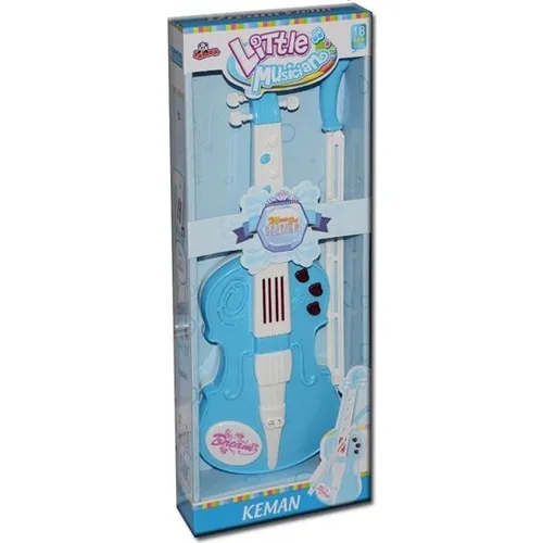 

В штучной упаковке световой музыкальная скрипка