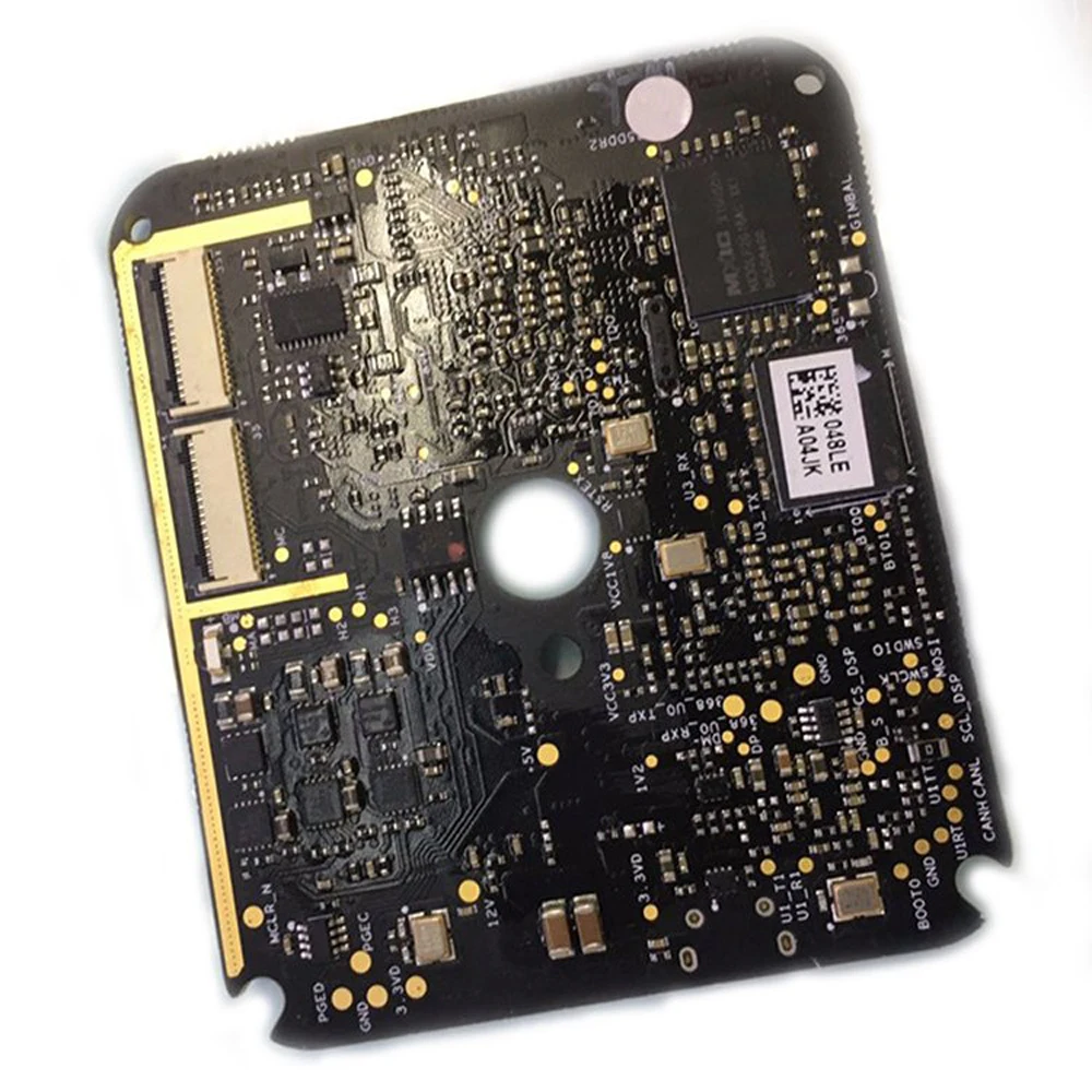 Оригинальная подержанная материнская плата для DJI Phantom 3 Pro Drone Gimbal Camera Замена Core