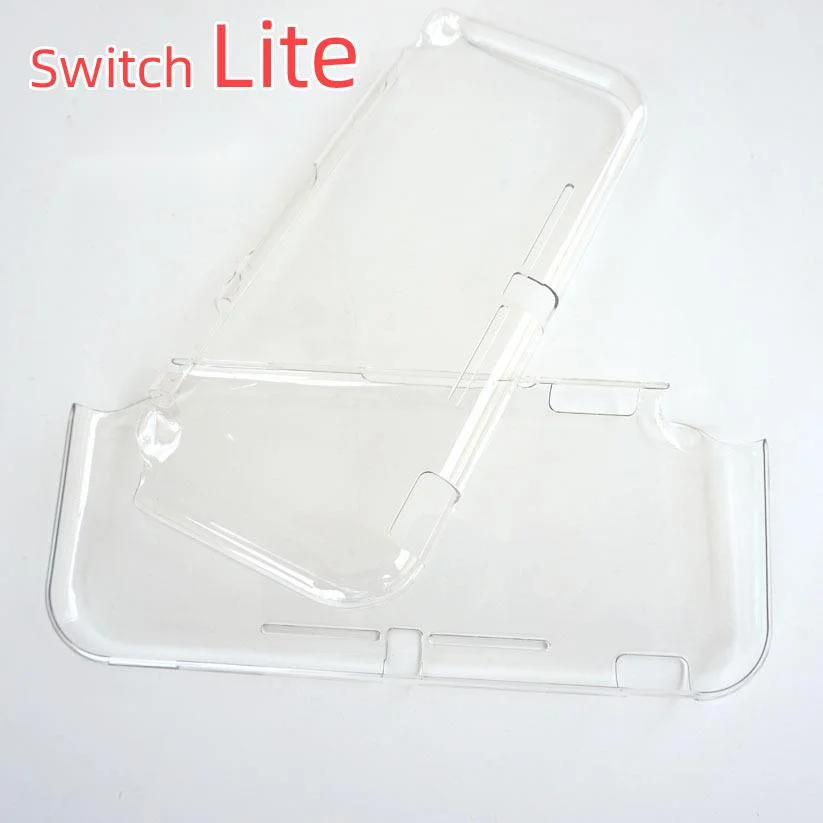 Прозрачный чехол аксессуары для игровой консоли высококачественные прозрачные