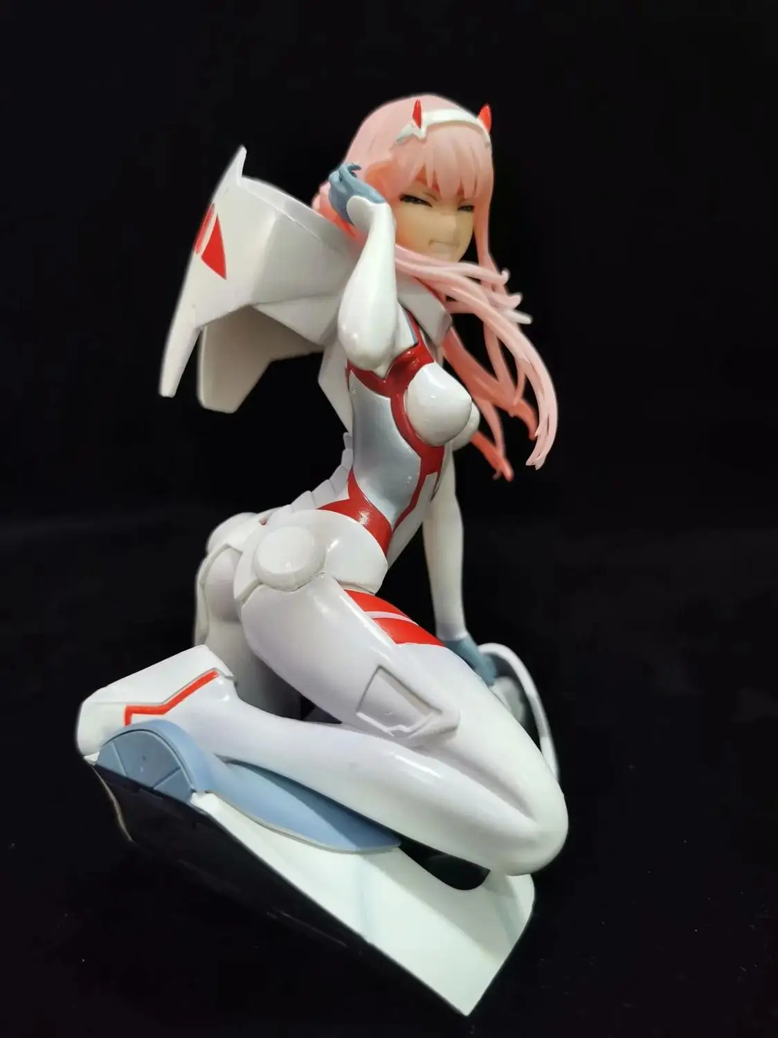 Новый аниме любимый в FRANXX Zero Two боевой костюм Ver. Масштаб 1/7 фигурка ПВХ Модель