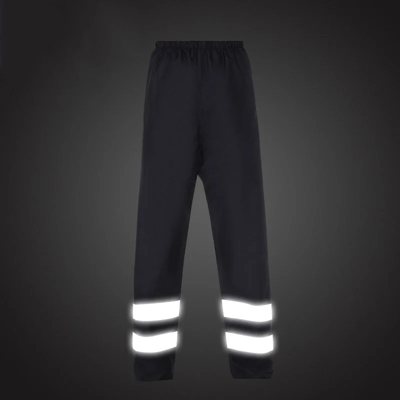 Hiking Waterproof Pants Men Climbing Cycling Bike Rainproof Trousers Outdoor Windstopper Oxford Cloth Rain | Безопасность и защита