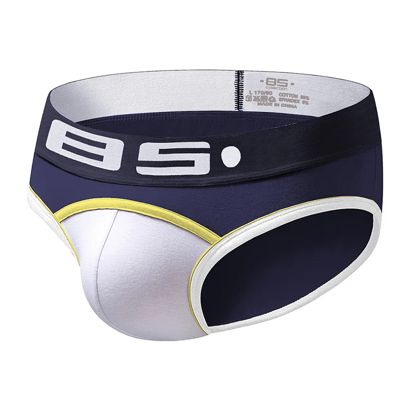 Новое поступление 2020 мужское нижнее белье мужские трусы сексуальные дышащие |