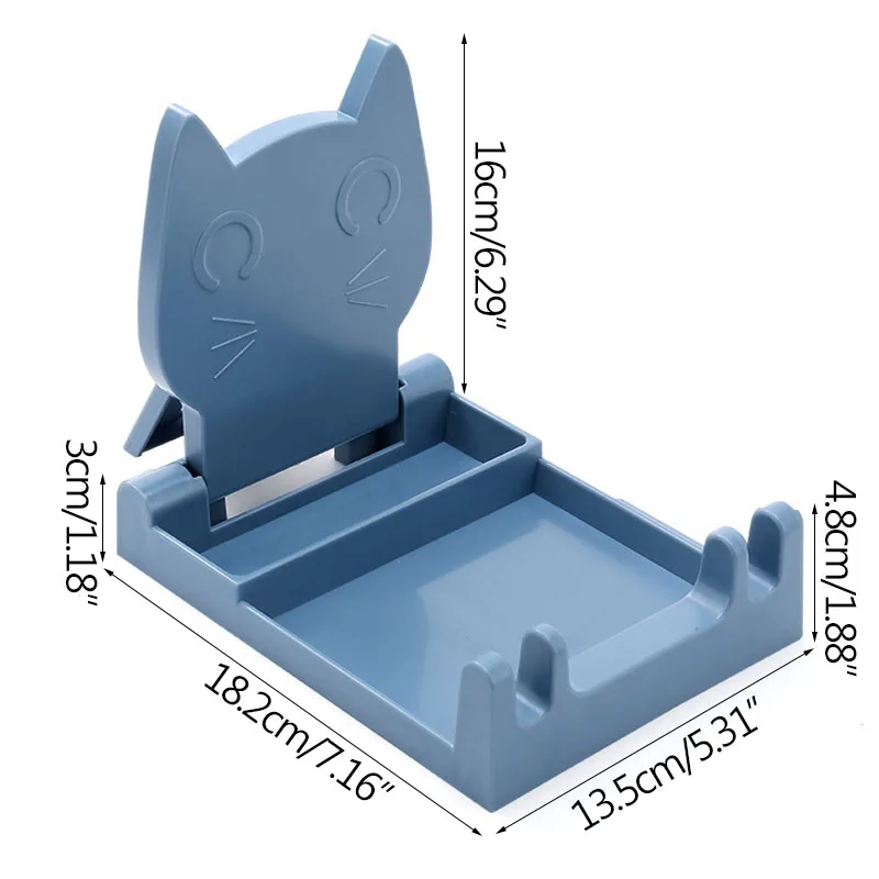 

Складная подставка «кошка» для хранения посуды