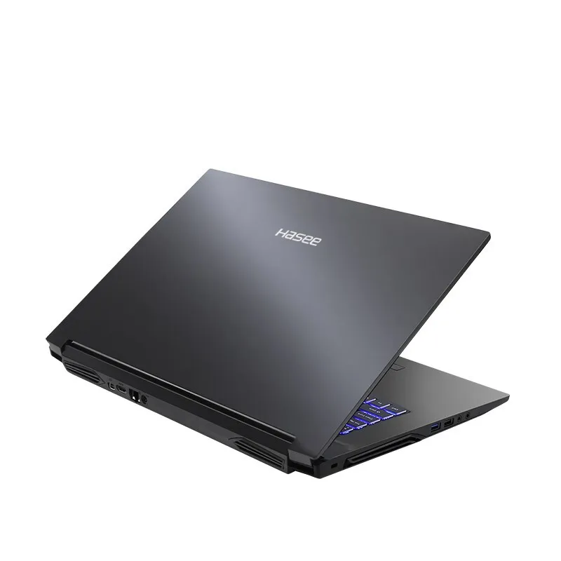 Ноутбук hasee G7M-CT7NK для игр(Intel i7-9750H+ GTX1650 4GGDDR5/16G ram/256G SSD+ 1T HDD/17,3 ''IPS 72% NTSC