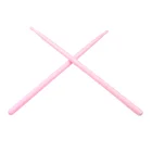 5A нейлоновые Розовые Палочки, практичные барабанные палочки, палочки для мальтов