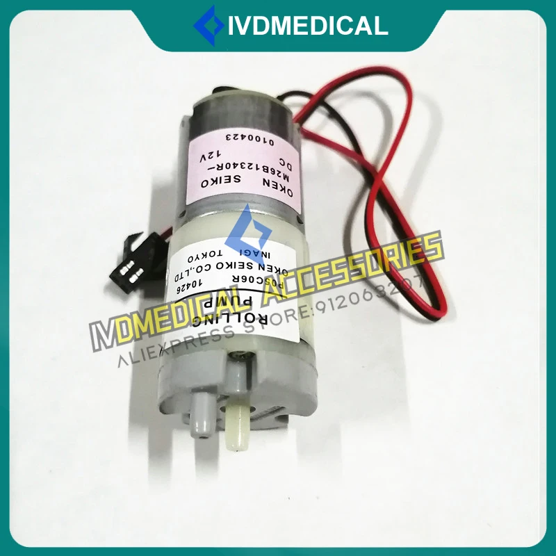 Оригинальный мембранный воздушный насос OKEN SEIKO P05C06R M26B12340R 12 В Micro DC водяной |