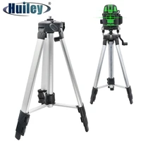 tripod for laser level 1200mm height adjustable 58 inch mounting thread steel alloy tripod holder laser level accessories