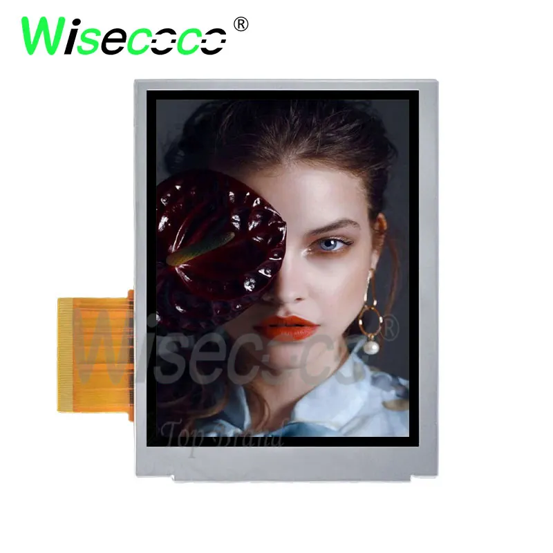 Wisecoco 3 5 Дюймовый 320*240 50 контактный ЖК экран для портативного и строительного