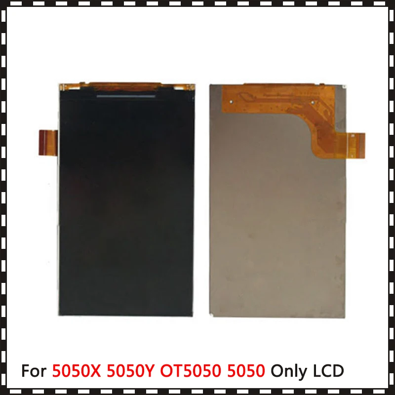 Новый высококачественный 4 0 ''для Alcatel Pop S3 5050X 5050Y OT5050 5050 ЖК-дисплей с сенсорным