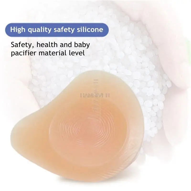 Протез груди для раковой хирургии искусственные силиконовые формы Реалистичная