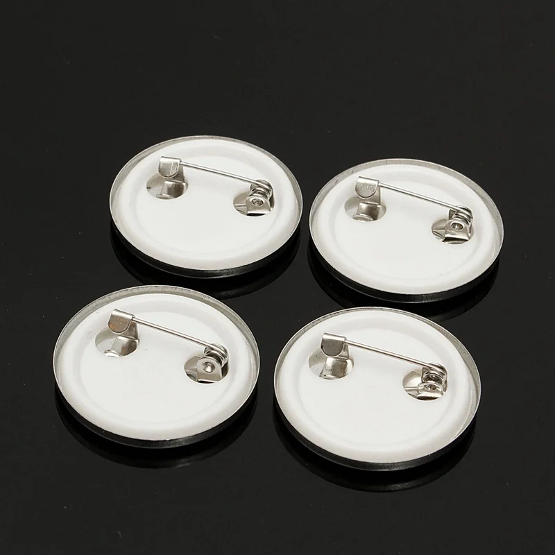  Маленького размера круглой формы с диаметром 32 мм значок Сделай Сам Кнопка