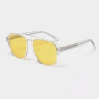 Солнцезащитные очки-Хамелеон TR90 для мужчин и женщин, Поляризационные солнечные, с фотохромными линзами, меняющими цвет, дневное и ночное видение, для вождения