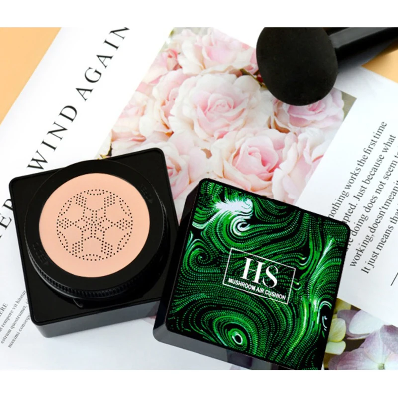 Консилер в виде грибов косметическая основа стойкий макияж CC крем для лица