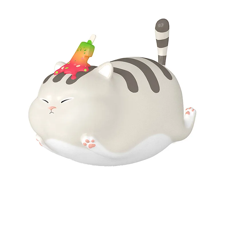 

Exquisite WoopWoop series blind box girl mimi flower field cat tide play animal net celebrity doll hand-made decoration gift