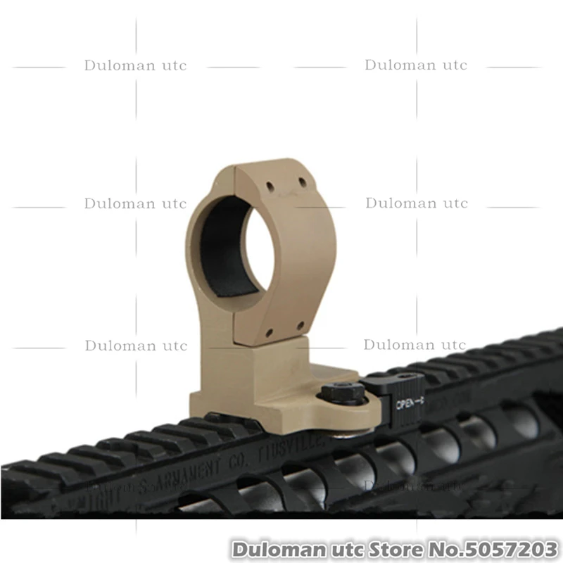 Duloman utc LaRue Тактический Aimpoint Comp M2 M3 QD Mount LT150 30 мм L образное крепление для