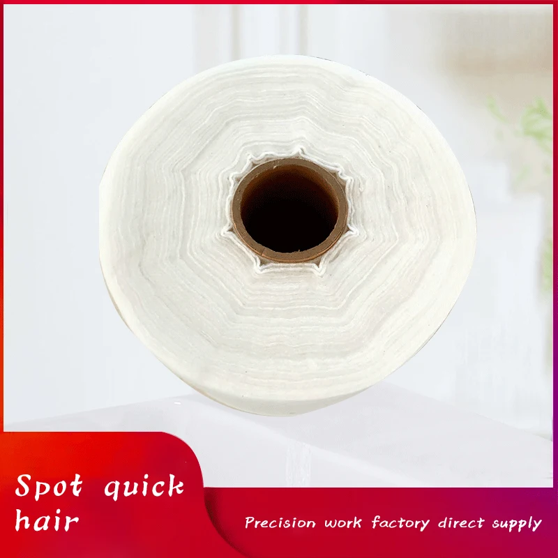 

Hot melt cotton set type cotton manufacturers supply a large number of needle punched cotton cup masks