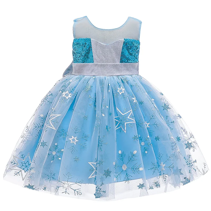 Infant Girls Dress With Shawl For Toddler Girl Kids Cosplay Princess Costume Children Birthday Party Clothing Vestidos |
