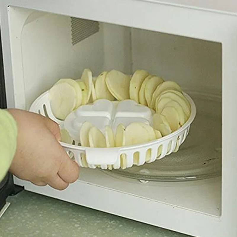 Устройство для нарезки картофельных чипсов 3 шт./лот | Дом и сад