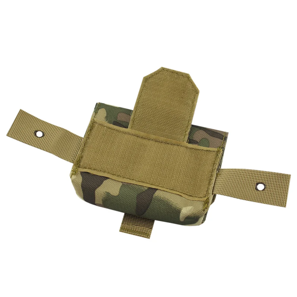 Охотничий шлем для страйкбола тактический чехол аккумулятора противовес