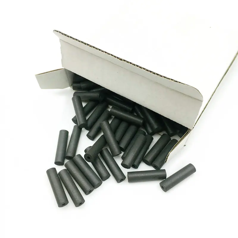 100 шт./коркор. стоматологические резиновые точечные полировочные колёса для