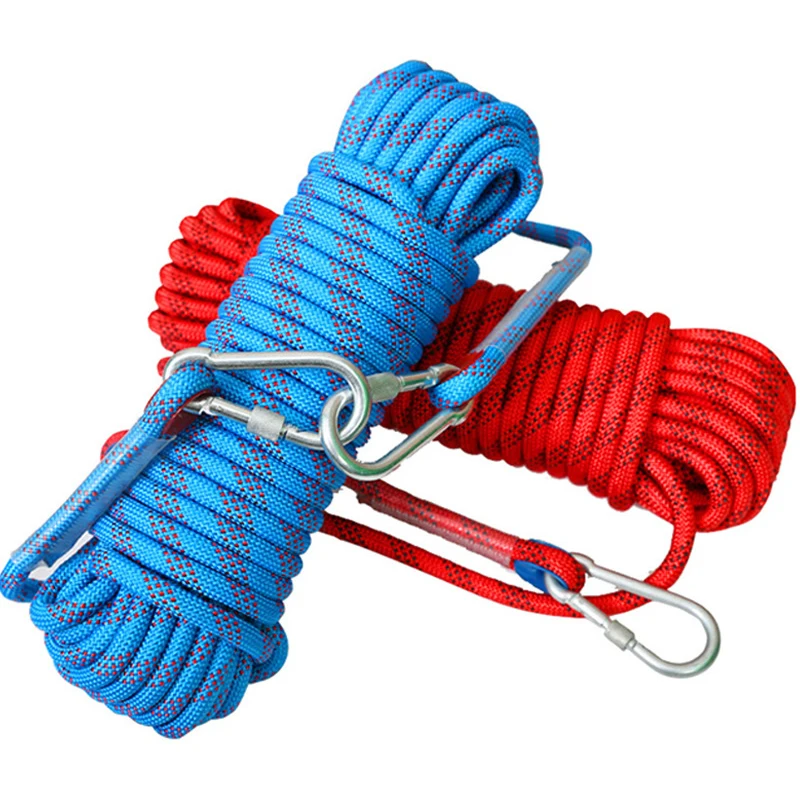 Верёвка для скалолазания на открытом воздухе лед кресло качалка с альпинистским