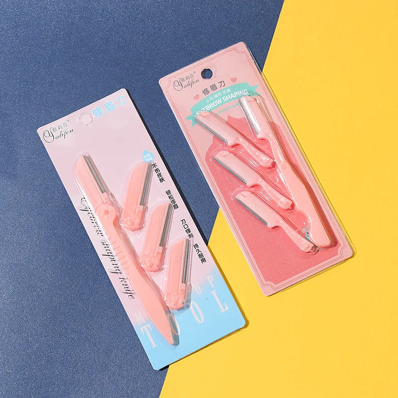 

Facial Hair Remover Face Defeatherer Hair Removal Epilator DIY Makeup Beauty Tool Women Cheek Eyebrow Hair Removal Makeup Tool