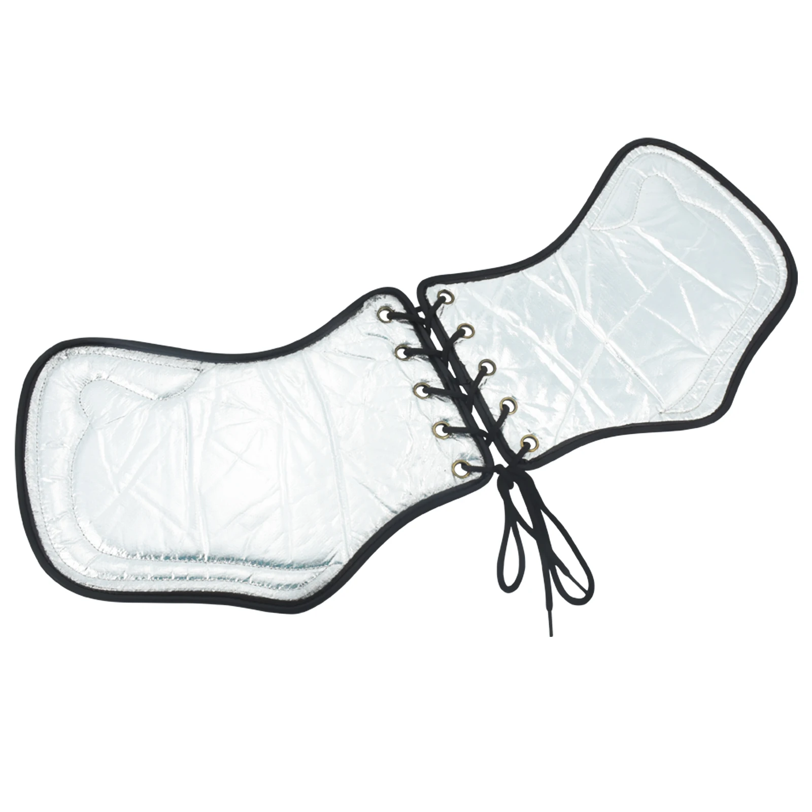 Мотоциклетные черные тепловые защитные дефлекторы для Harley Touring Street Glide Road Softail Dyna