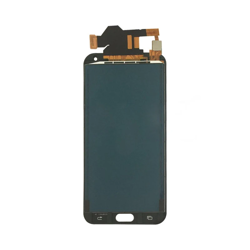 E700 дисплей с сенсорным для samsung Galaxy ЖК E700H E700F E7 ЖК-экран кодирующий
