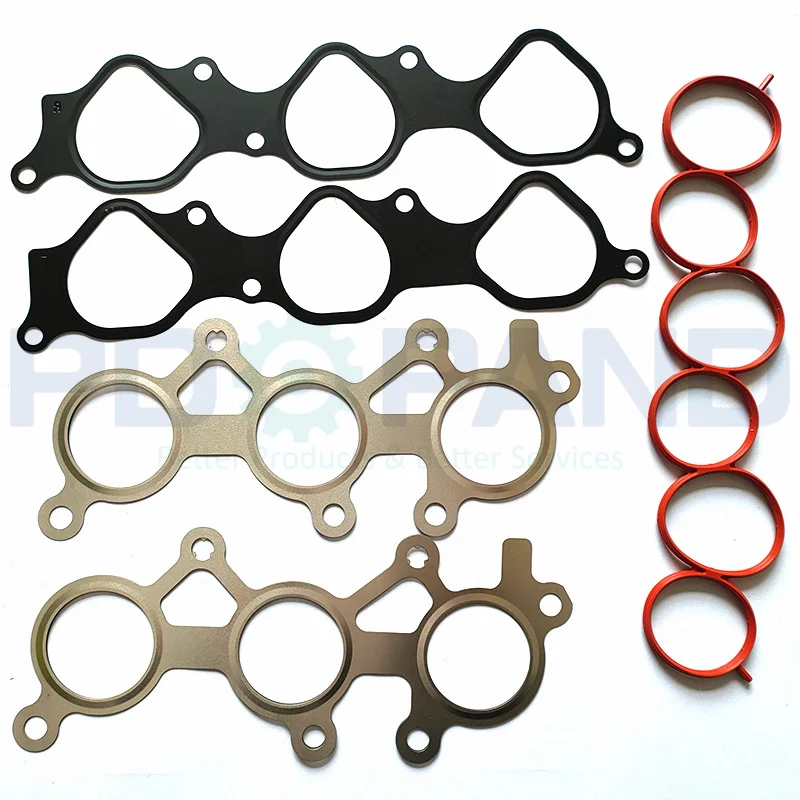 3GRFE полный комплект уплотнений для двигателя 0411131560 Toyota Crown GRS182 GRS202 Lexus IS250/C 300 GS30 GRS19