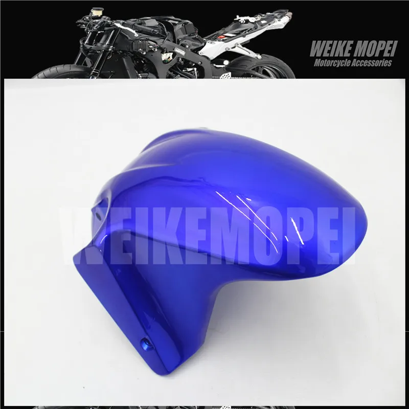 

Blue Fairing Front Fender Mudguard Cover Cowl Panel Fit For HONDA CBR600F4I 2001 2002 2003 2004 2005 2006 2007