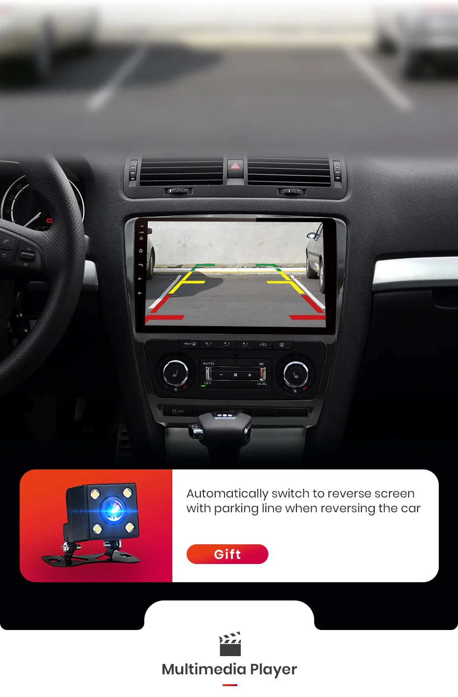 Junsun 4G+ 64G CarPlay DSP Android 8,1 автомобильный Радио Мультимедиа Стерео Аудио плеер gps 2 Din для hyundai Santa Fe 2 2006-2012 без DVD