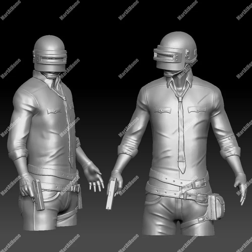 3D модель STL файл круглая резьба чертеж для ЧПУ маршрутизатор гравировка и печать