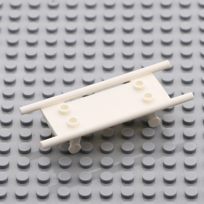Совместимый кубики MOC военные медицинские аксессуары блоки инъекционная Лупа