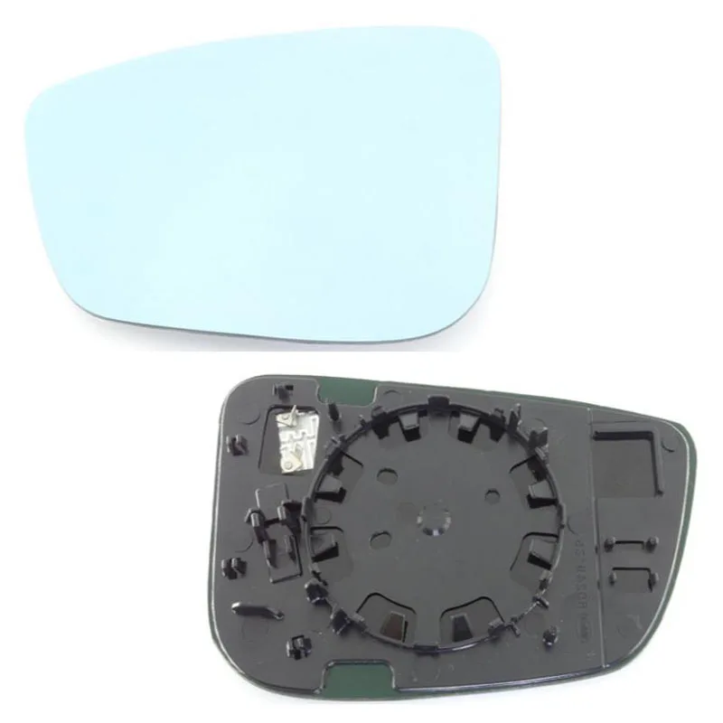 Динамический светодиодный индикатор боковое зеркало стеклянный кронштейн