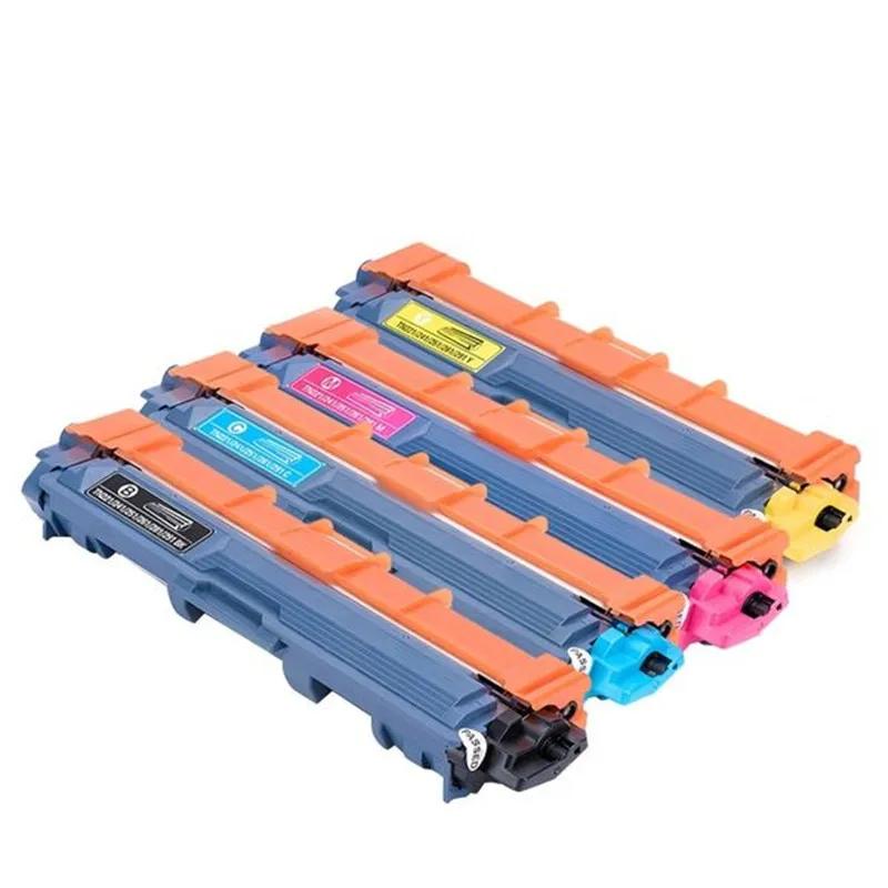 Совместимый с HUIBA TN221 TN241 BK TN225 цветной тонер для Brother MFC 9130CW 9330CDW 9340CDW 1 шт.|Тонер| |