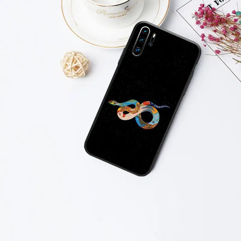 

Large Pythons Phone Case For Huawei P40 P30 P20 Pro Mate 10 20 30 Pro Lite P Smart Y7 2019 Plus Nova 3I Cases Cover