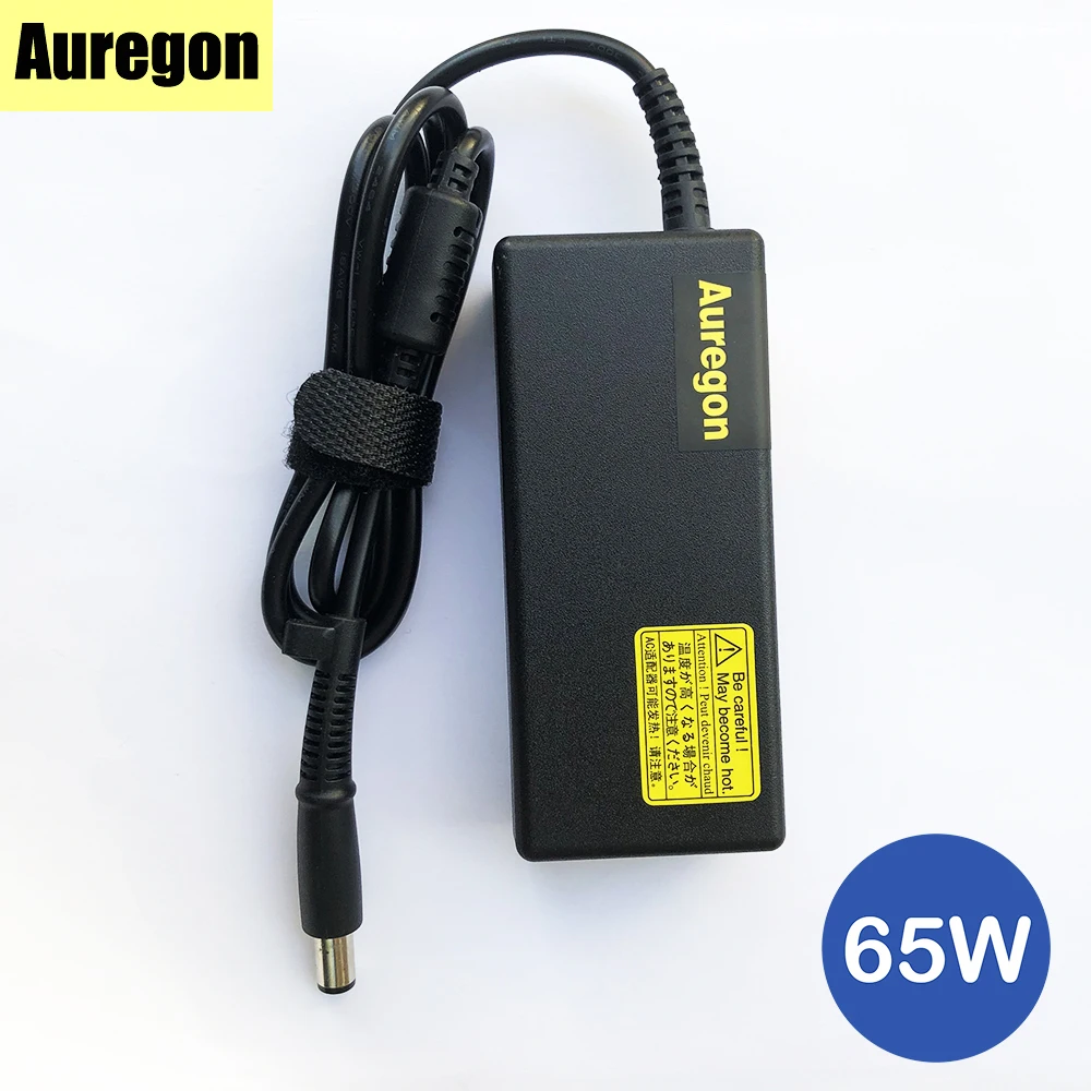 Оригинальный 65 Вт AC адаптер зарядное устройство блок питания для ноутбуков HP N193