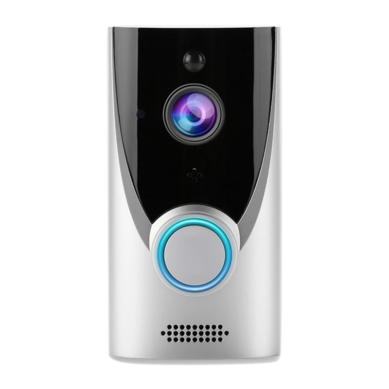 

M16 Pro HD Wireless Wifi Smart Video Intercom Doorbell Camera Intercom IP Door Bell Monitor Home Security Video